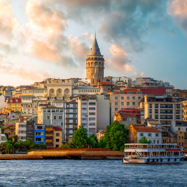 İstanbul Avrupa Yakası